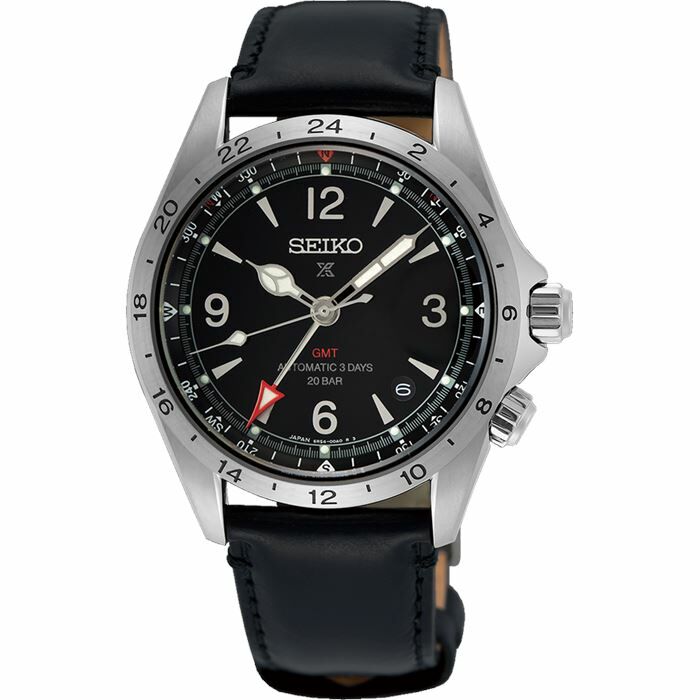 ALPINIST GMT Otomatik Erkek Kol saati