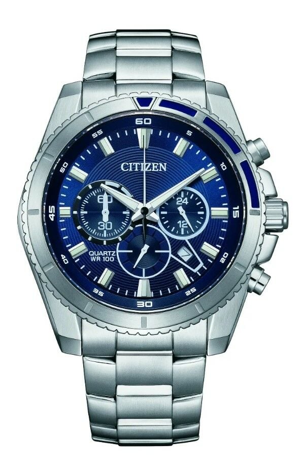 Citizen AN8201-57L Kol Saati