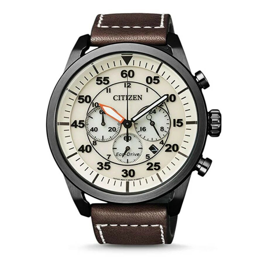 Citizen CA4215-04W Erkek Kol Saati