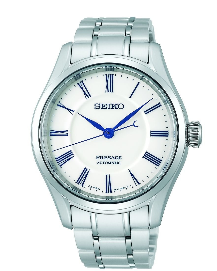 Seiko Presage SPB293J Arita Porselen Kadran Otomatik Erkek Kol Saati