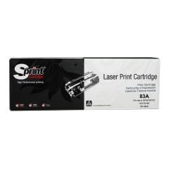Sprint Hp Cf283a Muadil Siyah Laser Toner Kartuş (83A)