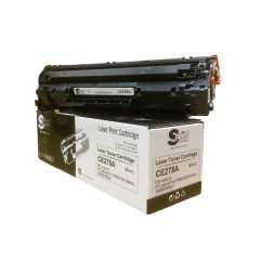 Sprint Hp CE278A Muadil Siyah Laser Toner Kartuş (78A)