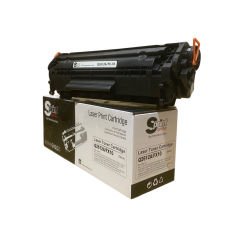 Sprint Hp Q2612a Muadil Siyah Laser Toner Kartuş (12A)