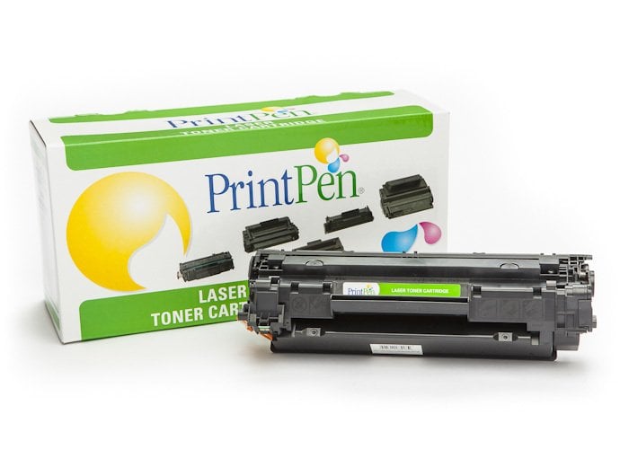 Printpen Hp Ce278a & Canon CRG-726, CRG-728 Muadil Laser Toner Kartuş