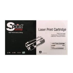 Sprint Hp CF289X & Canon CRG-056 Chipsiz LaserJet Toner Kartuşu