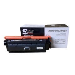 Sprint Hp CF360A & Canon CRG-040 Siyah LaserJet Toner Kartuşu (508A)