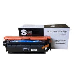 Sprint Hp CF361A & Canon CRG-040 Mavi LaserJet Toner Kartuşu (508A)