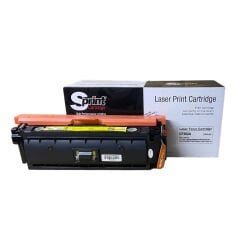 Sprint Hp CF362A & Canon CRG-040 Sarı LaserJet Toner Kartuşu (508A)