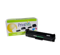 Printpen Hp W2032X (415X) & Canon CRG-055HY Chipsiz Sarı LaserJet Toner Kartuşu