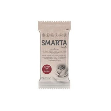 Smarta 100 gr Bordo Modelleme Kil Hamuru