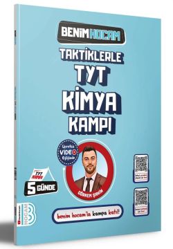 Benim Hocam TYT Taktiklerle Kimya Kampı