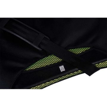 Minbag Billy Siyah-Yeşil 15'' Laptop Çantası 542-09