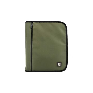 Minbag Flexible Haki 10,5'' - 13,5'' Laptop ve Tablet Çantası 556-19
