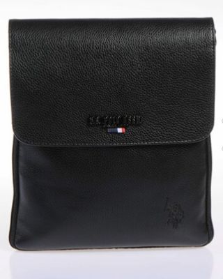 U.S. Polo Assn. PLEVR9506 Siyah Erkek Laptop & Evrak Çanta