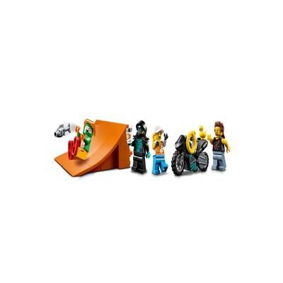 Lego City Stuntz Gösteri Kamyonu 60294