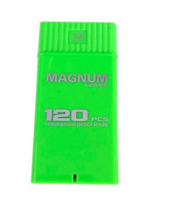 Magnum 2B 0.5 120 Adet Uç - Yeşil Kutu