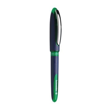 Schneider One Business 0.6 mm Yeşil İmza Kalemi