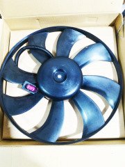 ELEK-FAN MOTOR 385 MM 1.4TDİ / FABIA 00-14 / ROOMSTER 06-10 / POLO 02-10 / IBIZA 02-10 /