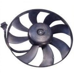 ELEK-FAN MOTOR 385 MM 3 FİŞ 1.4TDİ / POLO 05-09 / CORDOBA 02-09 / IBIZA 02-09 / FABIA 03-08 /