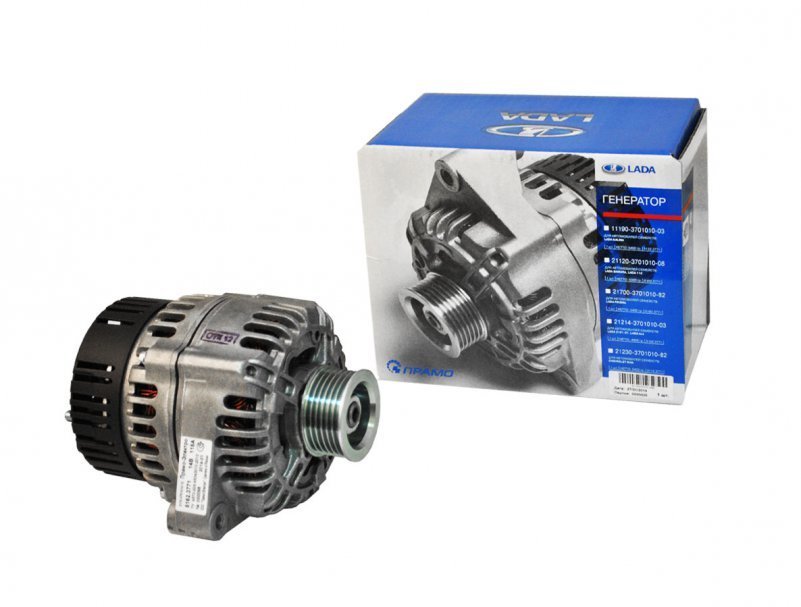 ELEK-ALTERNATOR KMP.(115A) AVTOVAZ KALİNA, PRİORA, GRANTA