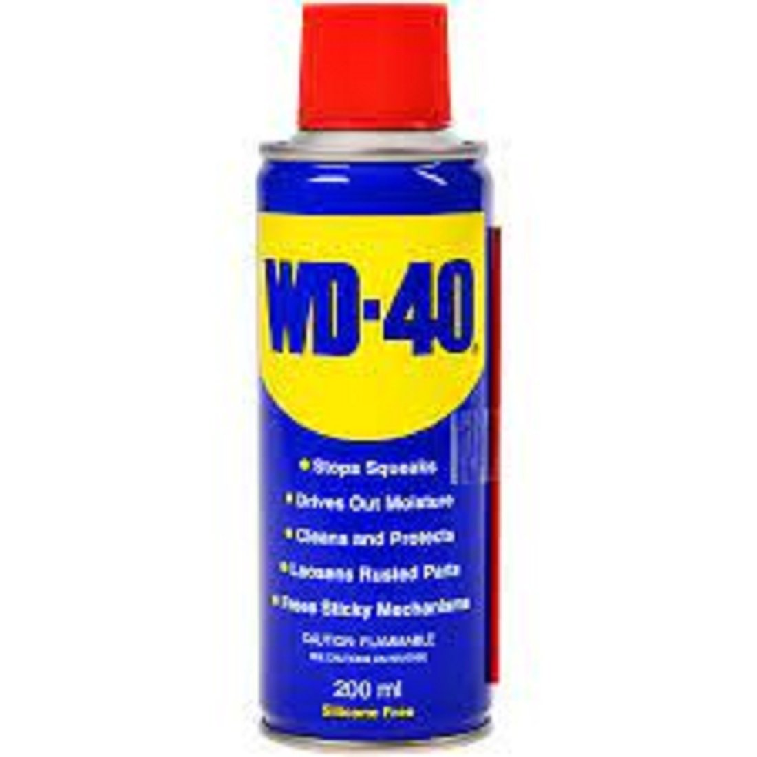 Wd-40 Pas Sökücü Yağlayıcı 200 Ml