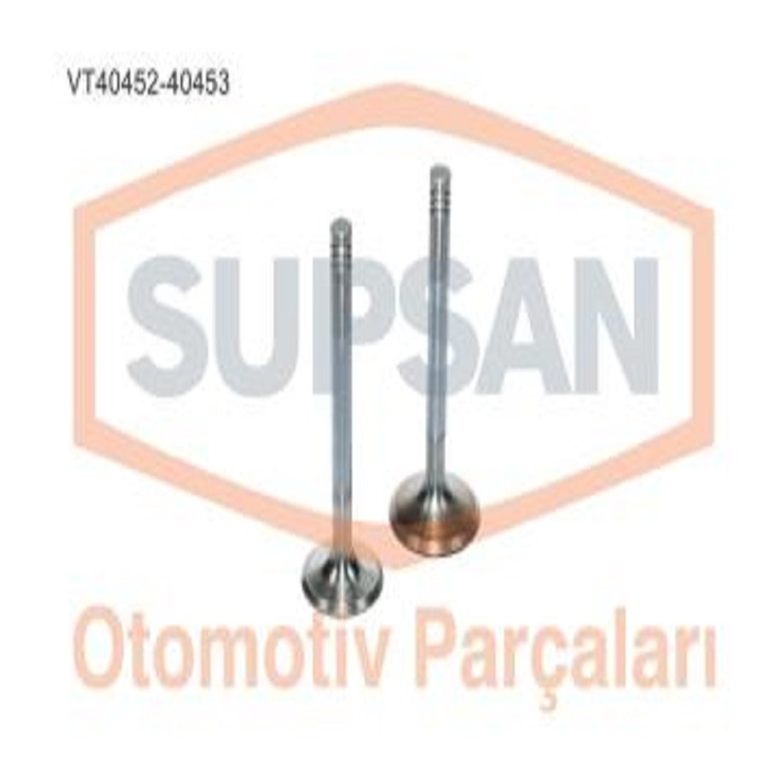 Subap Takımı (  Std  ) Connect Escort 1.8 Tdcı 8V 02>  Sps Vt-40452-40453 1113197 / 1352129