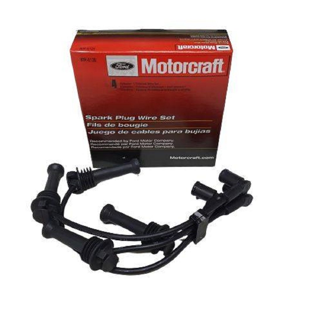 Buji Kablosu (Takım)(Motorcraft) Focus  1.6 98> YS6F 12280 A1A