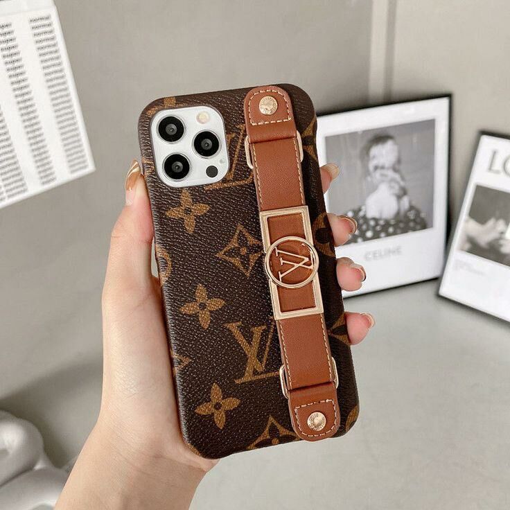 Louis Vuitton Orjinal Dauphine Deri Kılıf