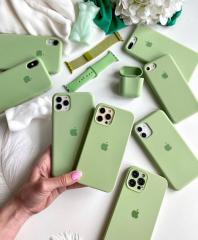 iPhone Lansman Kılıf - Fıstık Yeşili