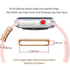 Apple Watch Charm - 1 No
