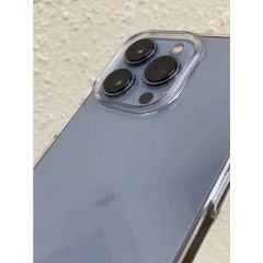 iPhone Ultra İnce Sararmaz Kılıf