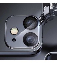 iPhone Full Şeffaf Kamera Lens Koruyucu