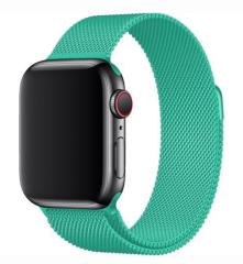 Apple Watch Milano Loop Kordon - Mint Yeşili