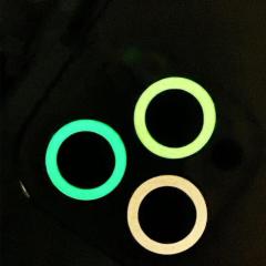 iPhone Neon Renkli Kamera Koruyucu Lens
