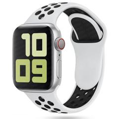 Apple Watch Nike Kordon - Platin Siyah