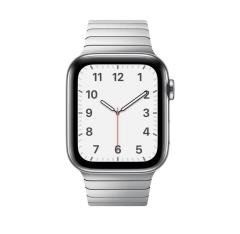 Apple Watch Bilezik Çelik Kordon - Gümüş