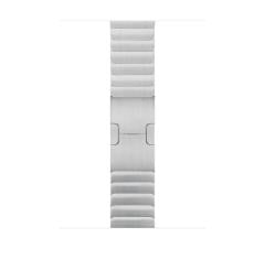 Apple Watch Bilezik Çelik Kordon - Gümüş