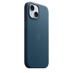 iPhone Fine Woven Kılıf - Pasifik Mavi