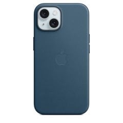 iPhone Fine Woven Kılıf - Pasifik Mavi