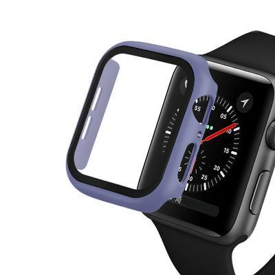 Apple Watch Kılıf -  Lavander Grey