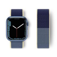 Apple Watch Loop Örgü Kordon - Alaskan Blue