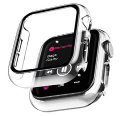 Apple Watch Kılıf - Şeffaf