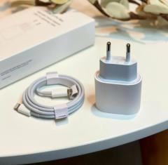 Apple 20 W USB - C Hızlı Şarj Aleti