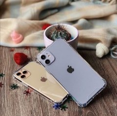 iPhone Şeffaf Darbe Emici Kılıf