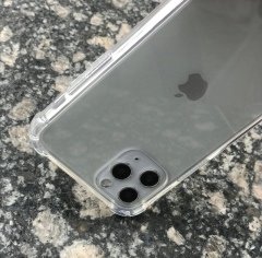 iPhone Şeffaf Darbe Emici Kılıf