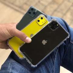 iPhone Şeffaf Darbe Emici Kılıf