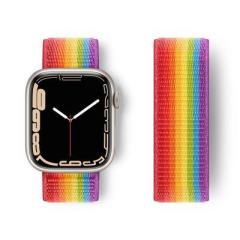 Apple Watch Loop Örgü Kordon - Pride Edition
