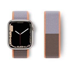 Apple Watch Loop Örgü Kordon - Vitamin C
