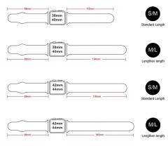 Apple Watch Silicon Kordon - Beyaz