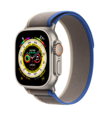 Apple Watch Trail Loop - Mavi/Gri